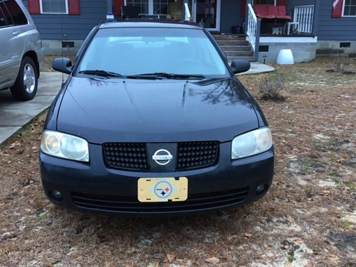 2006 Nissan Sentra for Sale by Owner in Dillon, SC 29536