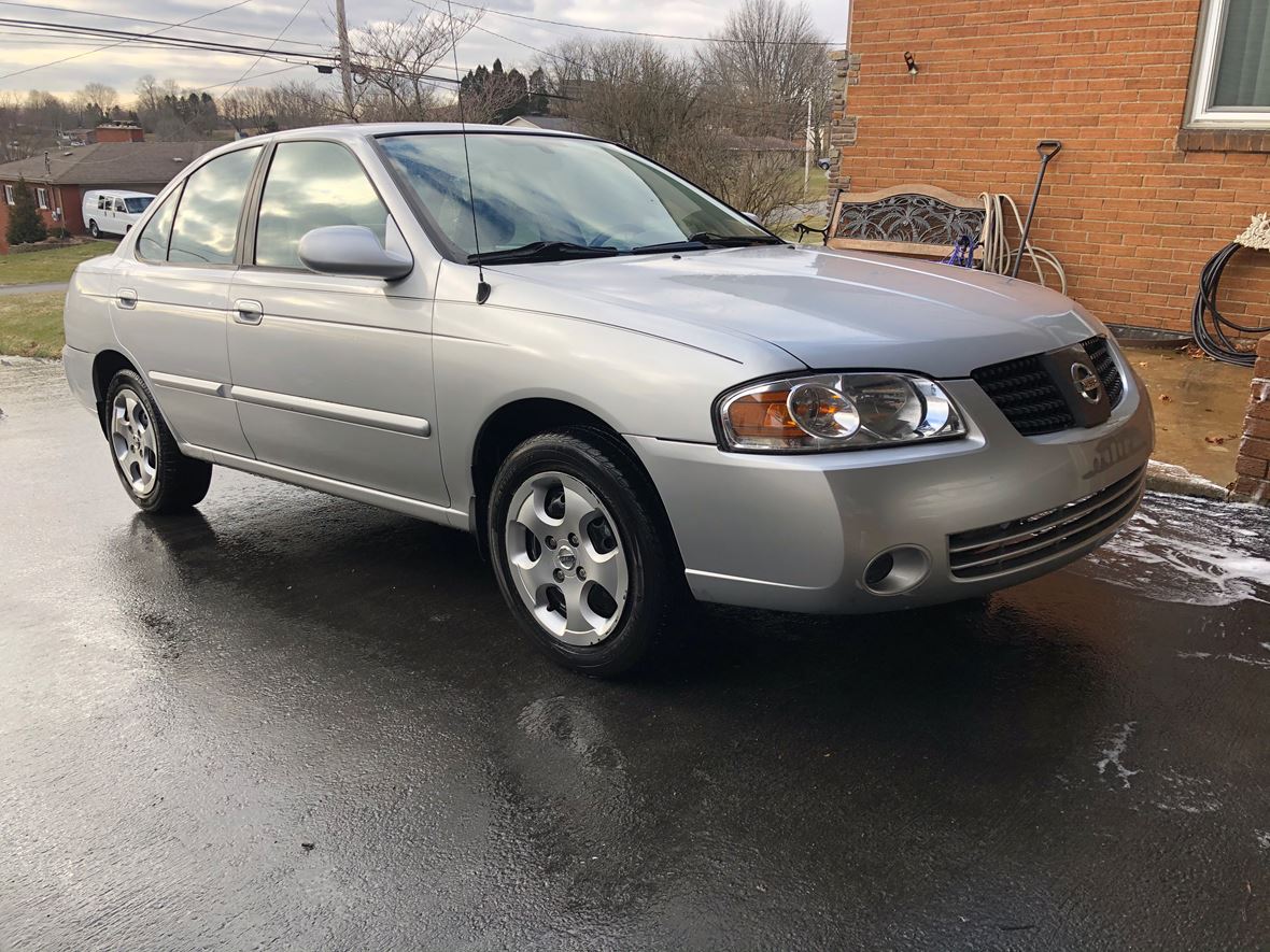 2006 Nissan Sentra for sale by owner in Cecil