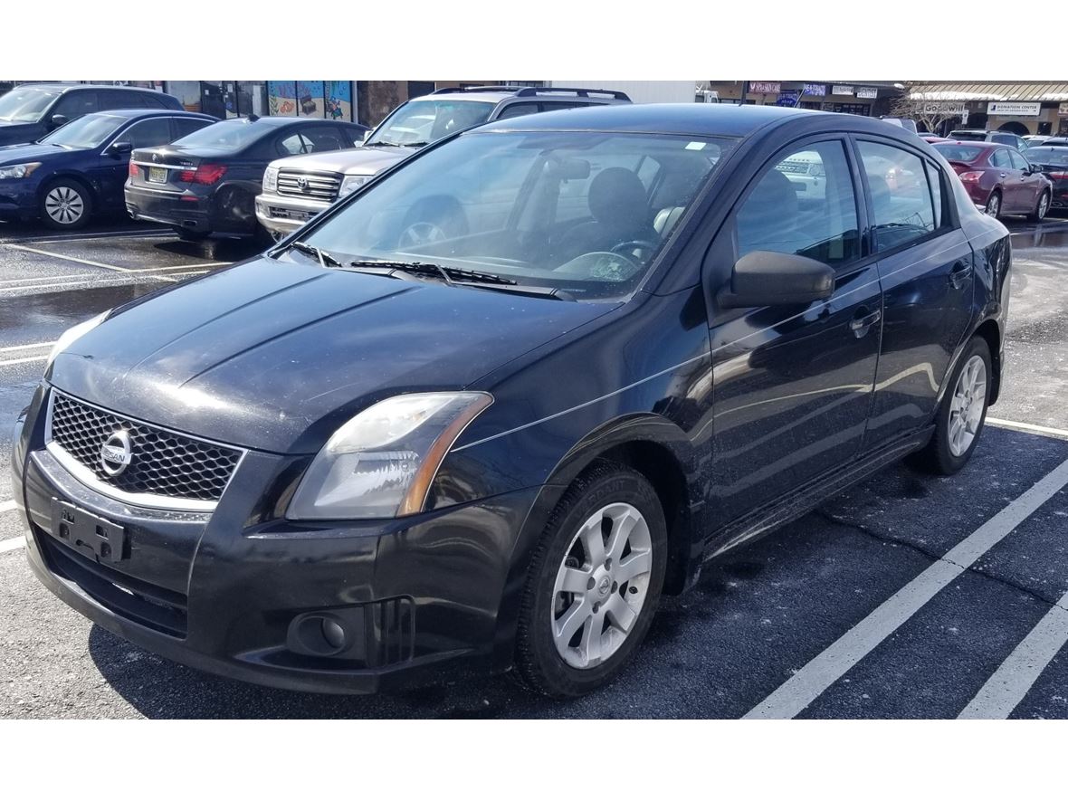 2011 Nissan Sentra for Sale by Owner in Elizabethport, NJ 07206