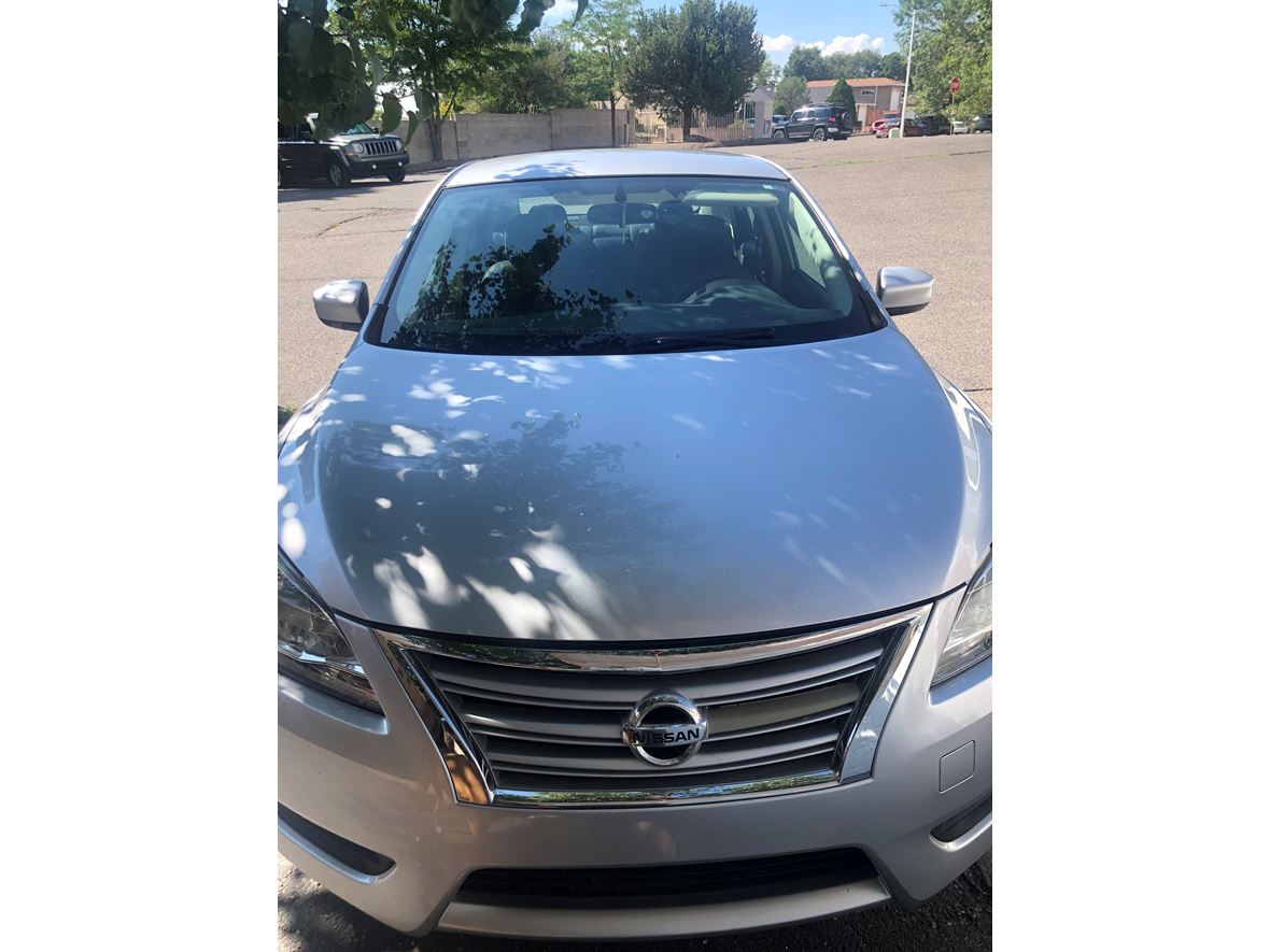 2014 Nissan Sentra for sale by owner in Albuquerque