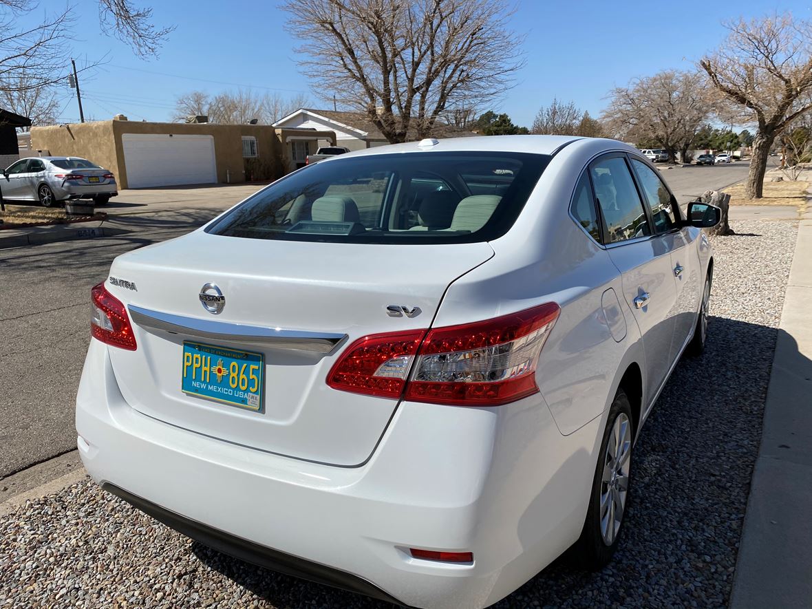 2015 Nissan Sentra for sale by owner in Albuquerque
