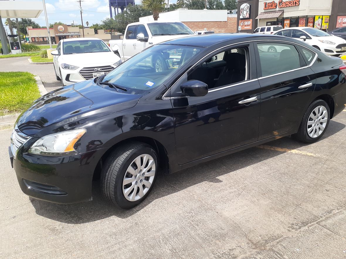 2015 Nissan Sentra for sale by owner in McAllen