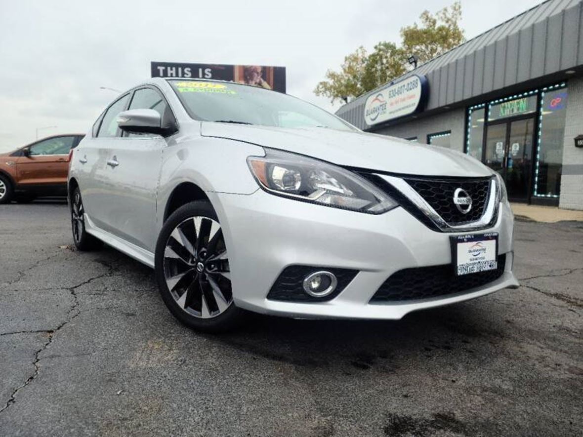 2017 Nissan Sentra for sale by owner in Villa Park