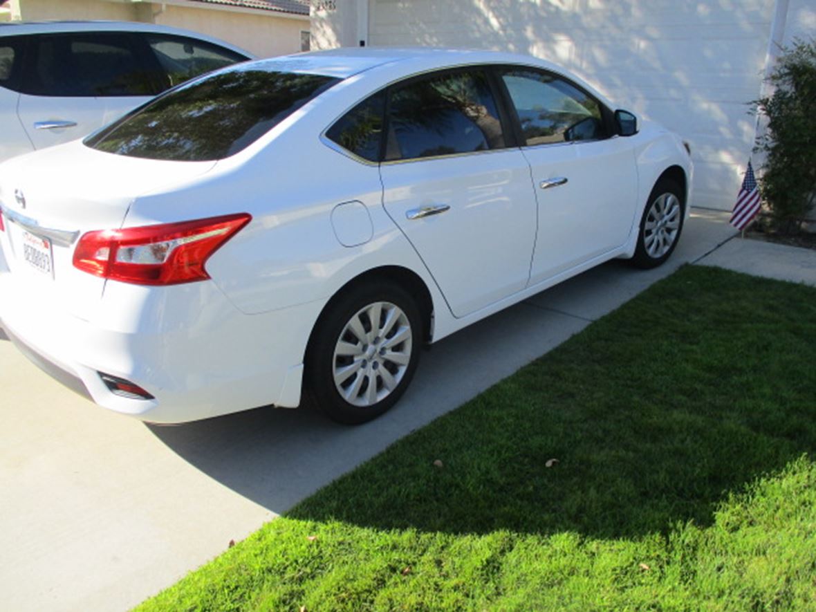 2018 Nissan Sentra for sale by owner in Murrieta