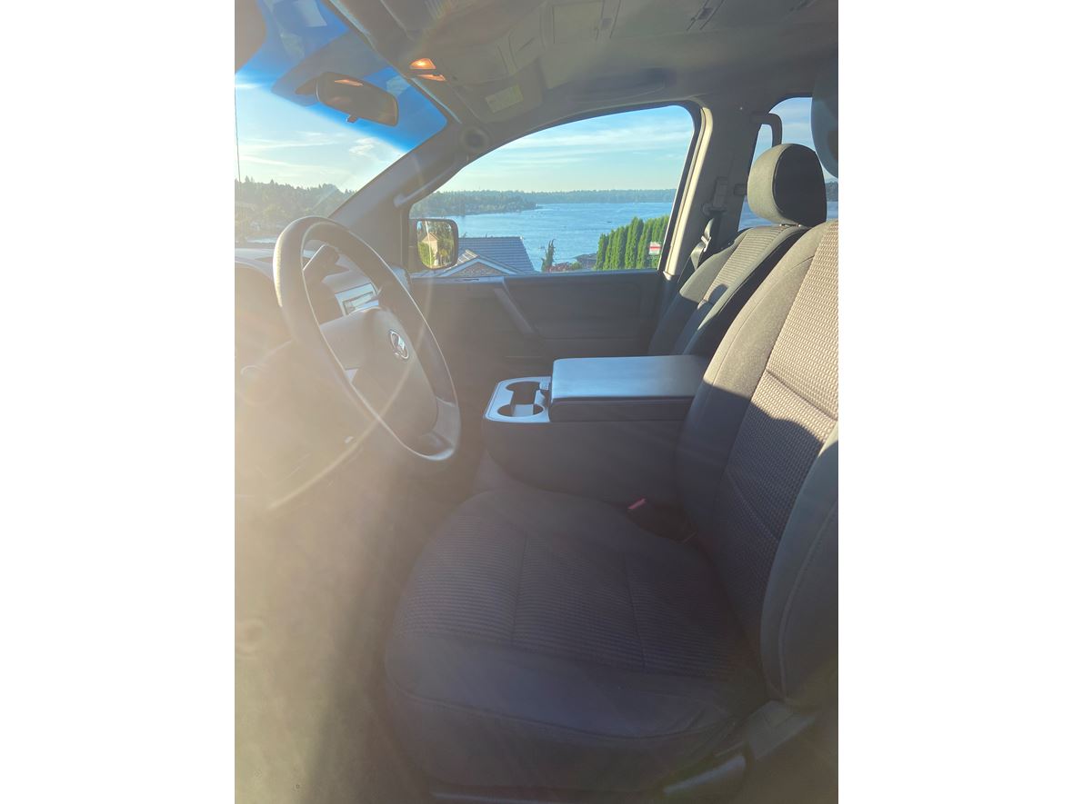 2008 Nissan Titan for sale by owner in Lake Stevens