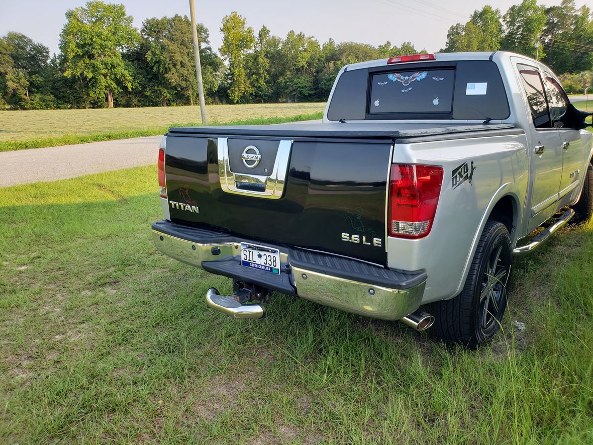 2009 Nissan Titan Private Car Sale in Gresham, SC 29546
