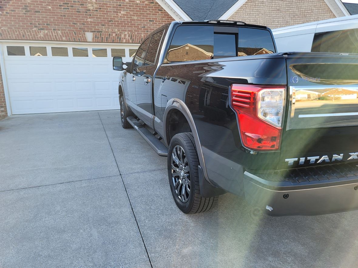 2016 Nissan Titan XD for sale by owner in Calhoun