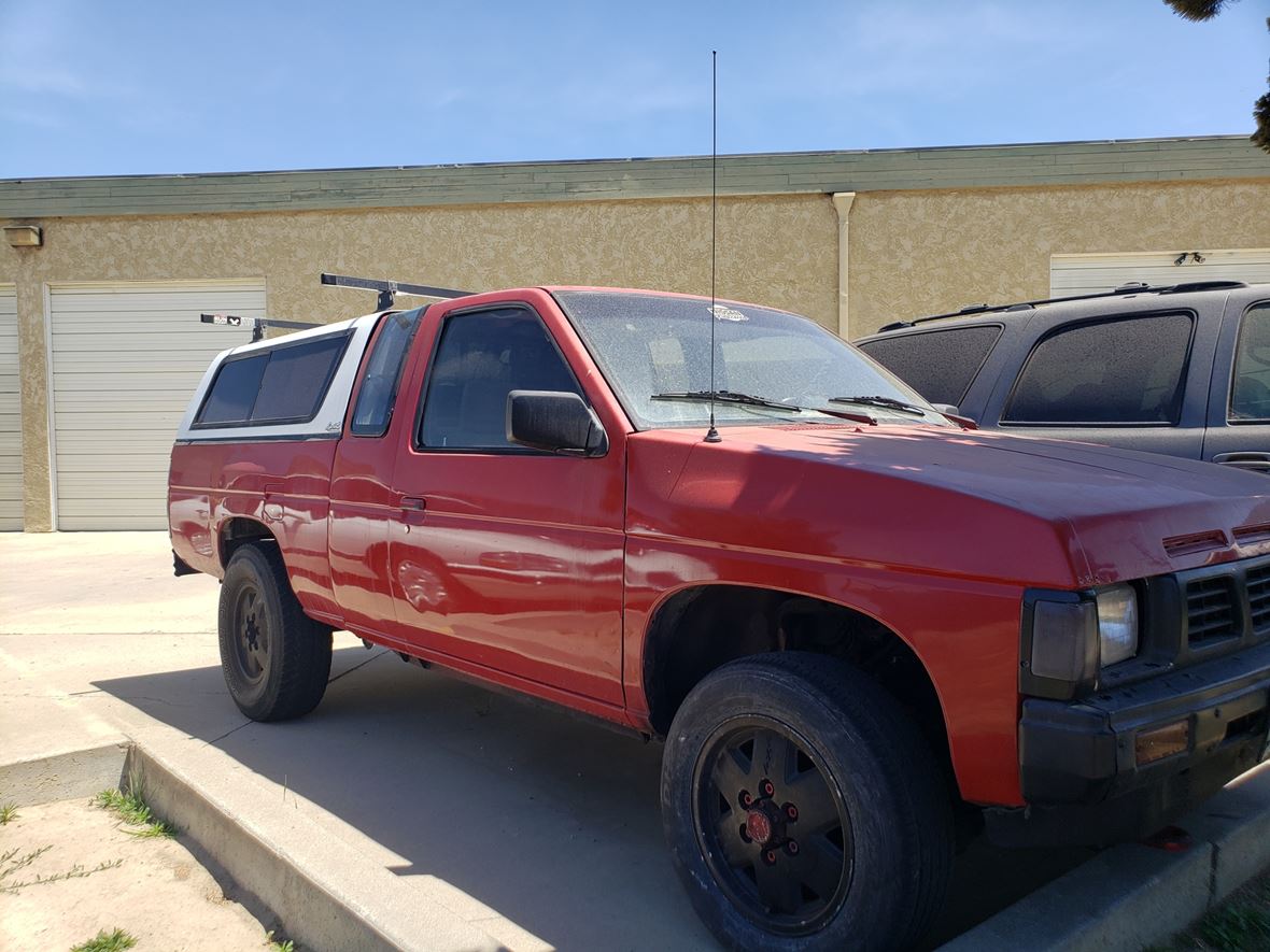 1987 Nissan Truck for sale by owner in Oxnard