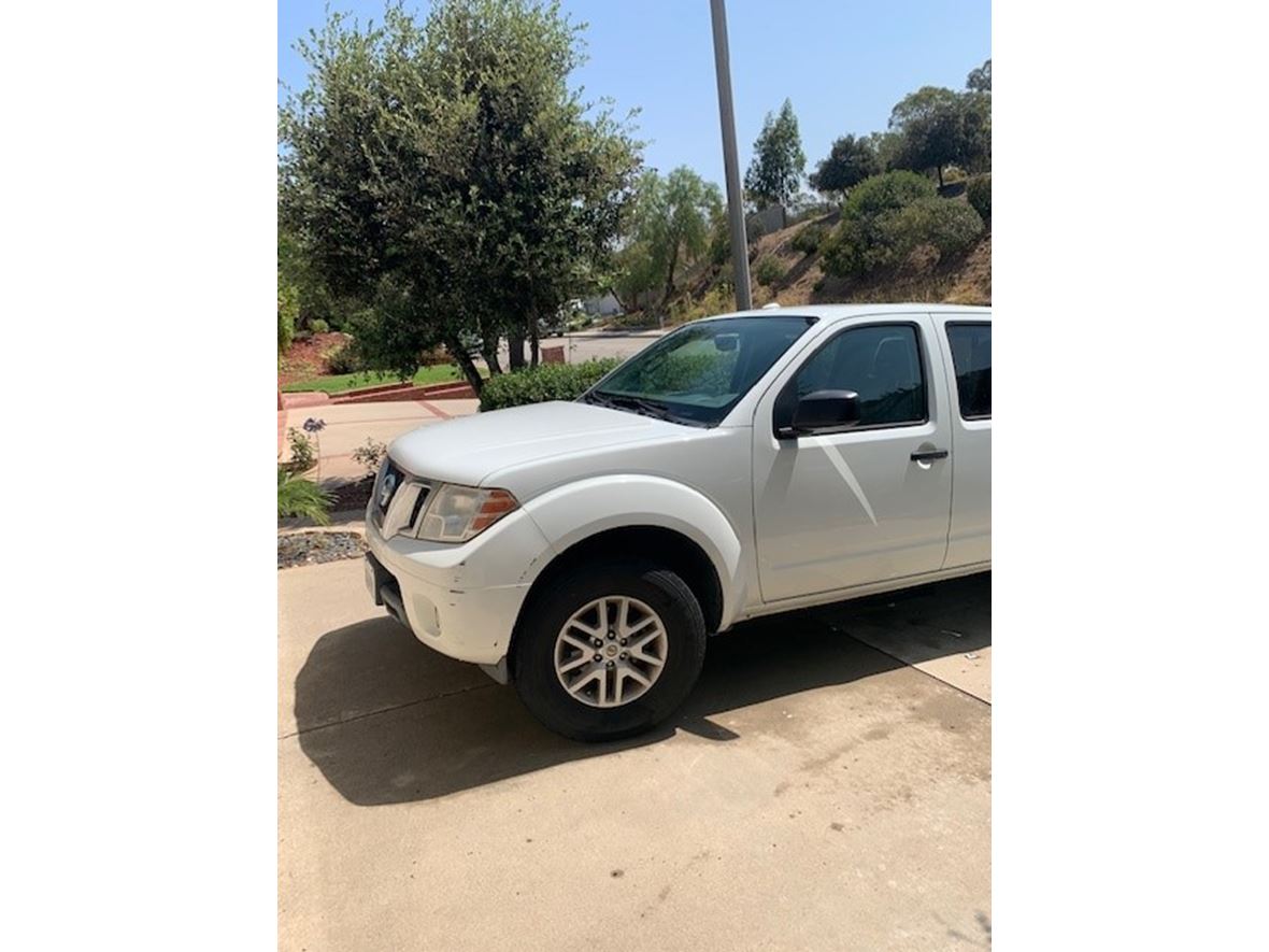 2014 Nissan Truck for sale by owner in Newbury Park