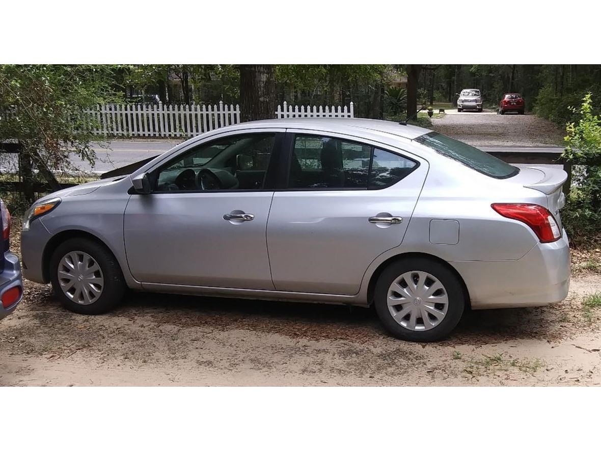 2017 Nissan Versa for Sale by Owner in Milton, FL 32570