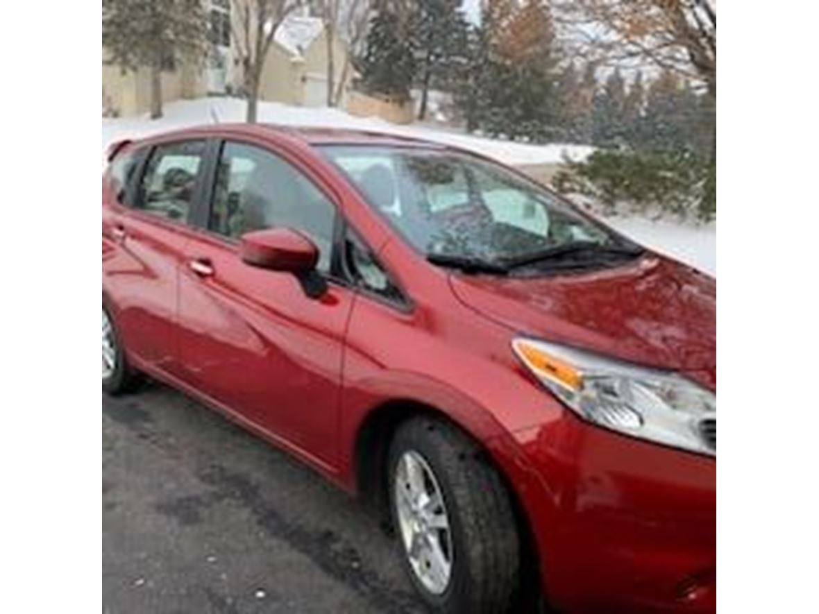 2015 Nissan Versa Note for sale by owner in Saint Paul