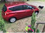 2016 Nissan Versa note sv for sale by owner