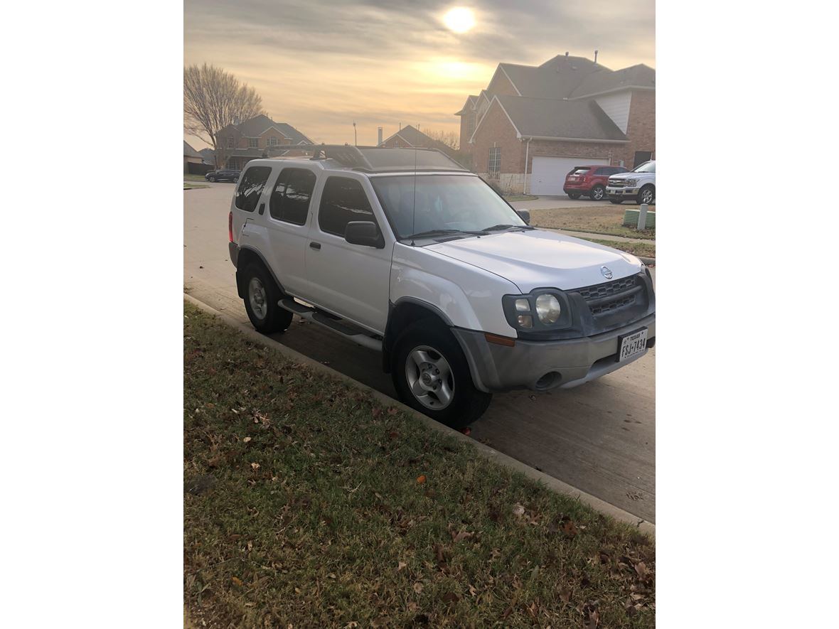 2003 Nissan Xterra for sale by owner in Grand Prairie