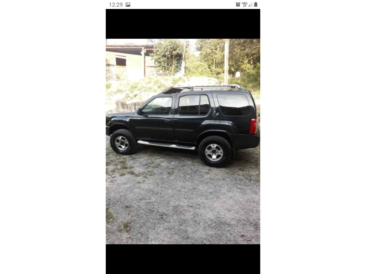 2001 Nissan Xterra for sale by owner in Black Mountain