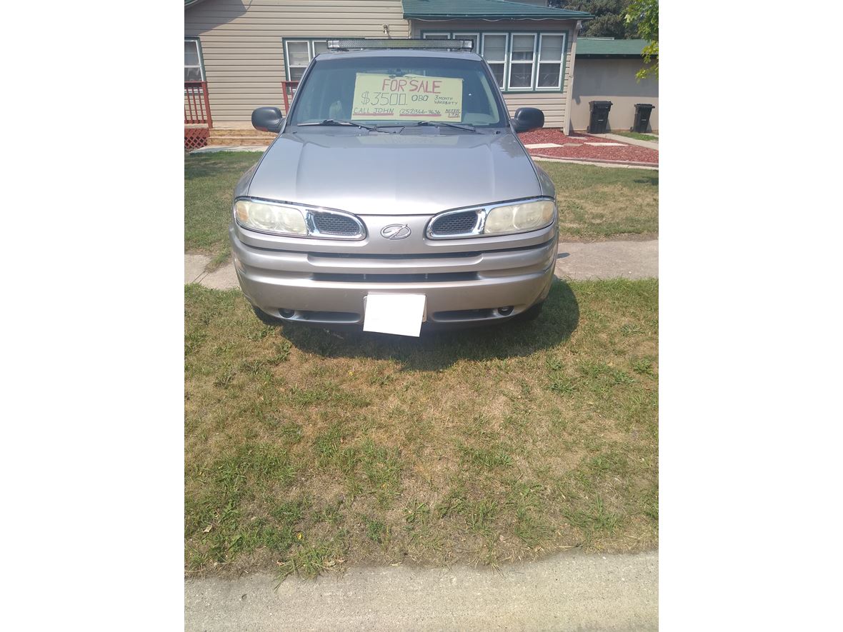 2002 Oldsmobile Bravada for sale by owner in Wheaton