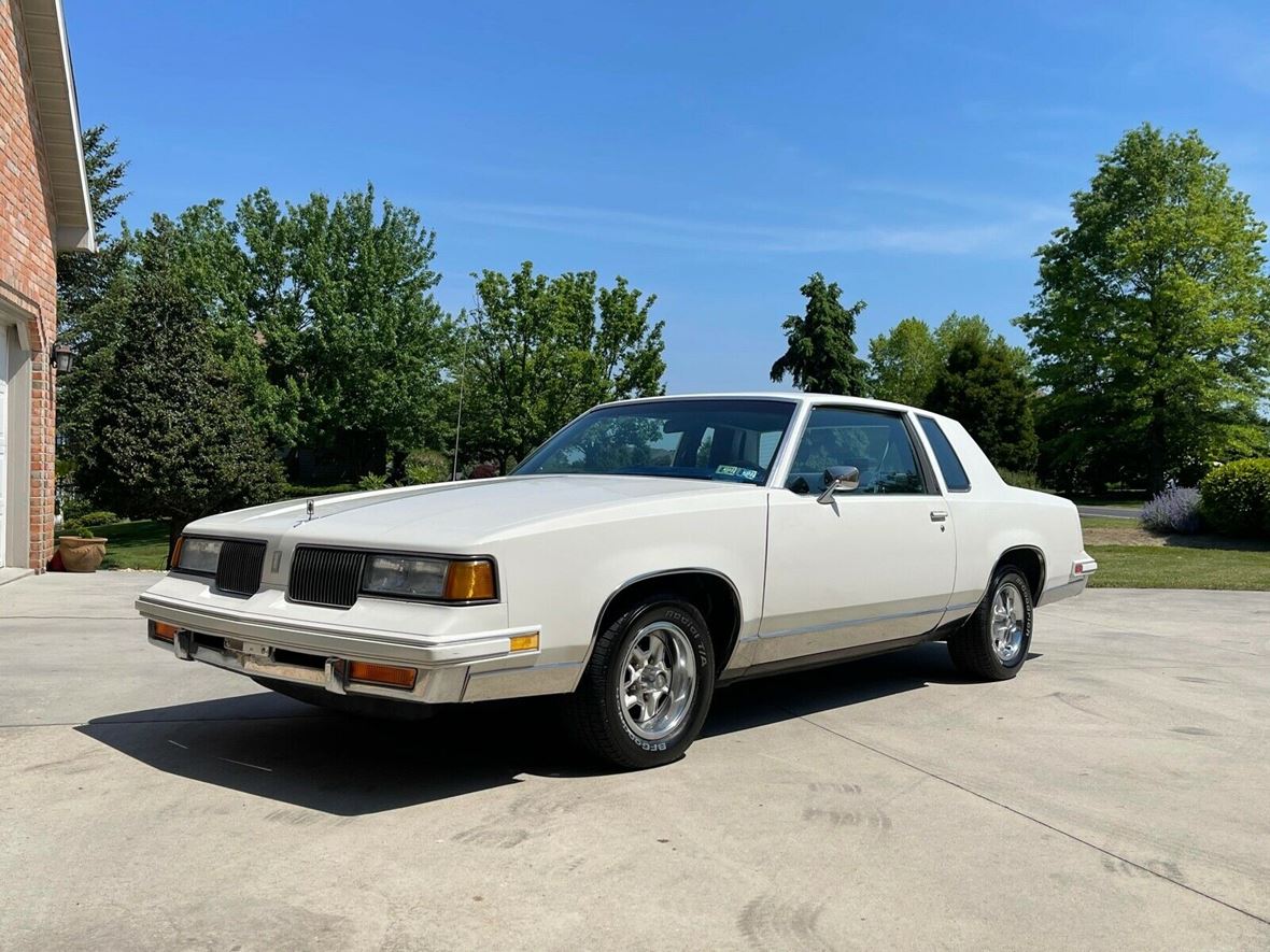 1988 Oldsmobile Cutlass Supreme Classic Car Harveys Lake PA 18618