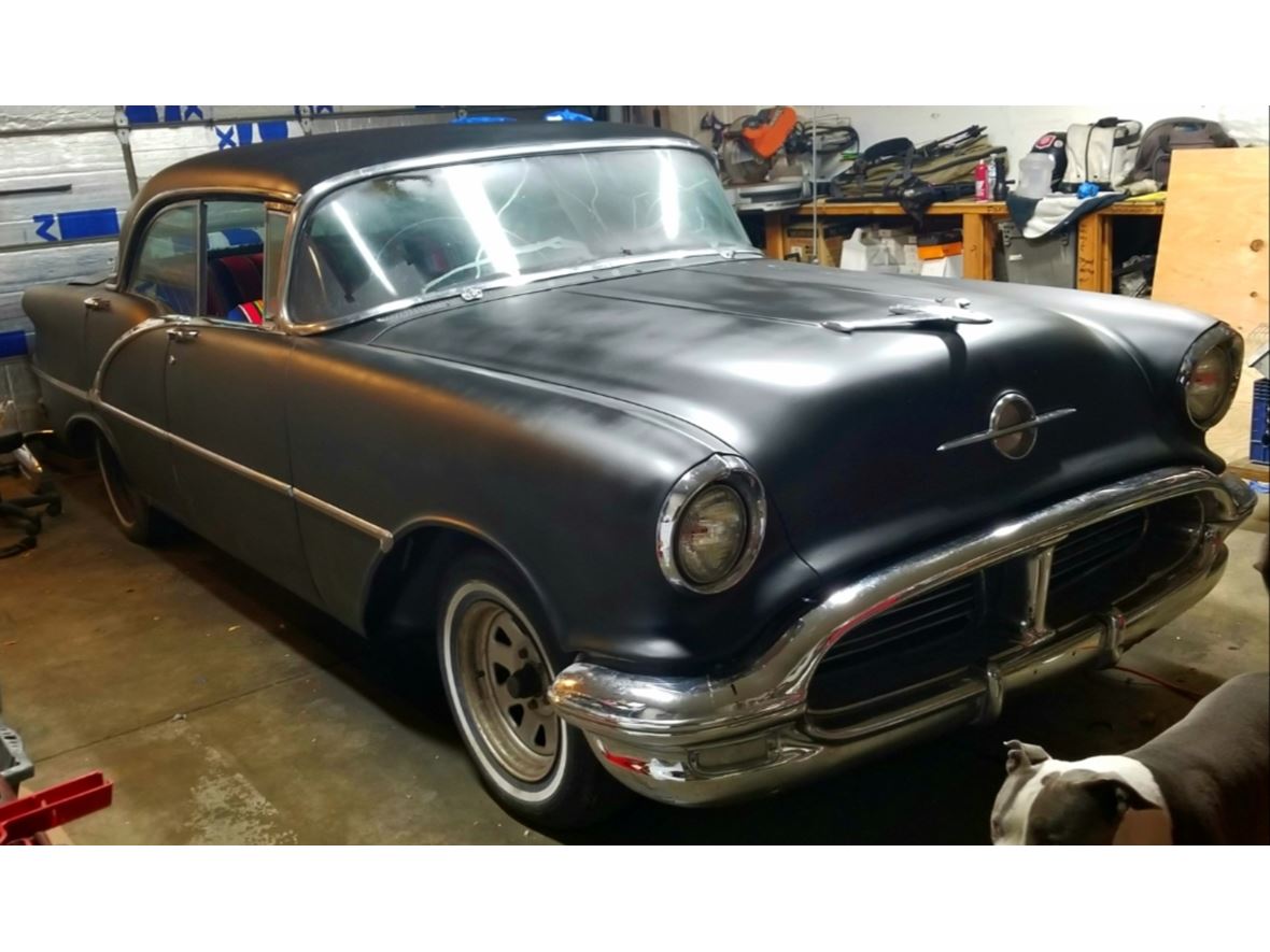 1956 Oldsmobile 88 Hardtop for sale by owner in Carson City
