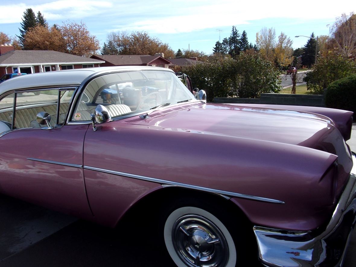 1957 Oldsmobile Eighty-Eight for sale by owner in Cheyenne