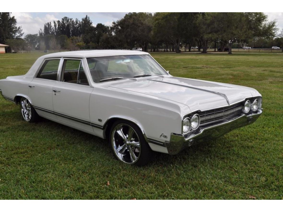 1965 Oldsmobile Firenza for sale by owner in Salt Lake City