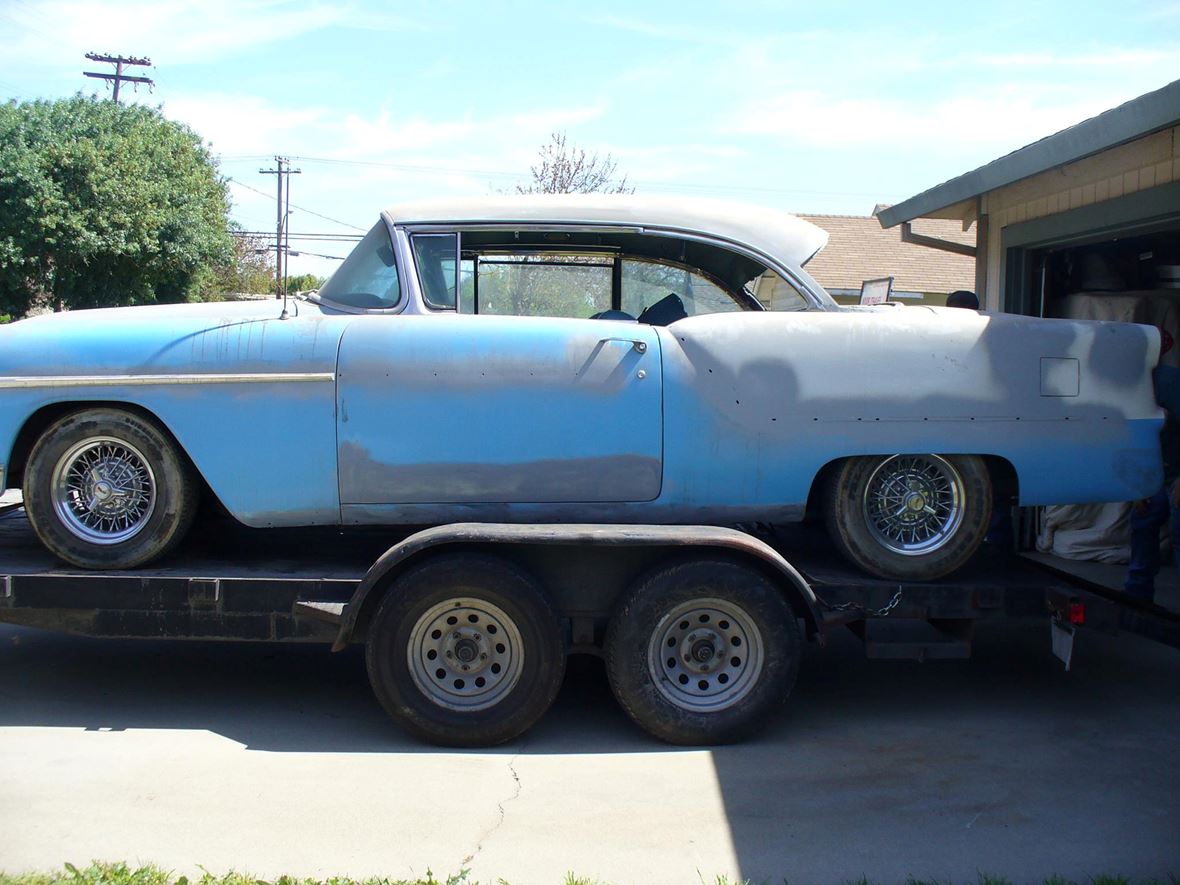 1954 Oldsmobile Holiday Super 88 for sale by owner in Modesto