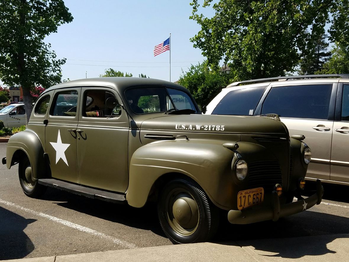 1940 Plymouth Deluxe for sale by owner in Decatur