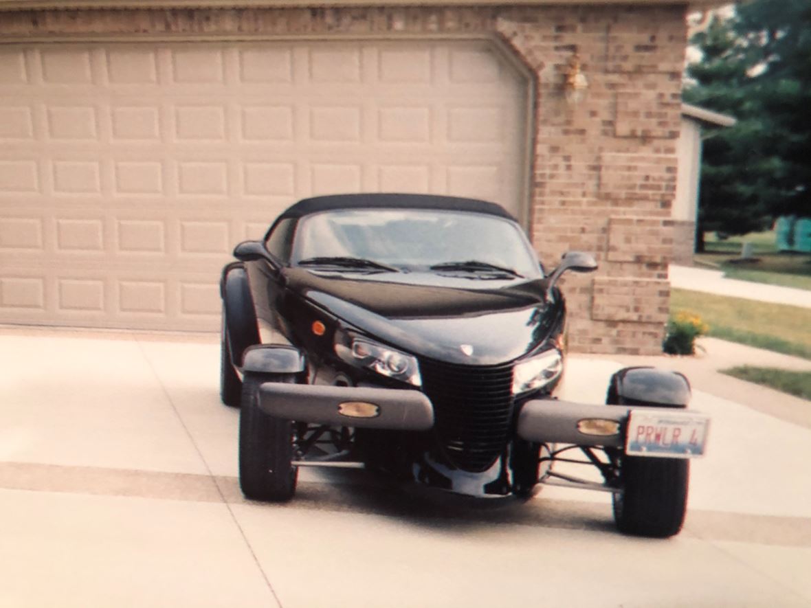 1999 Plymouth Prowler for sale by owner in Taylorville
