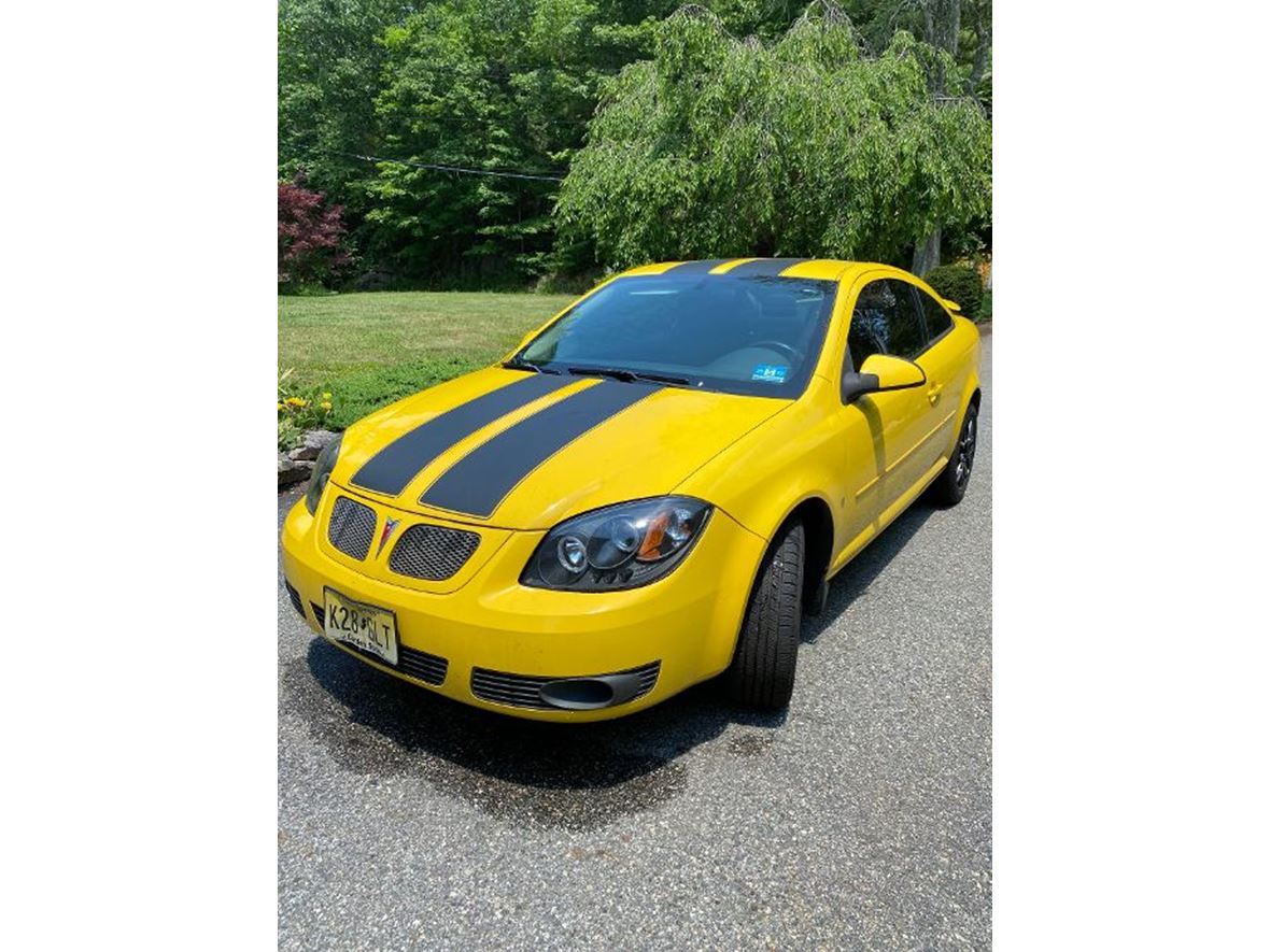 2007 Pontiac G5 for sale by owner in West Milford