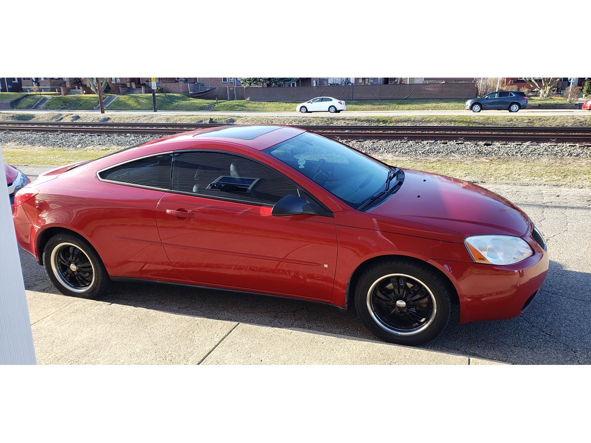 2006 Pontiac G6 for sale by owner in Tarentum