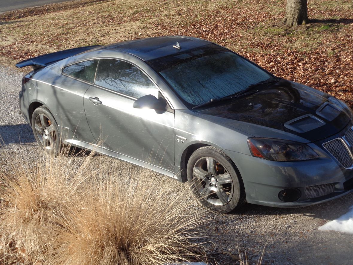 2007 Pontiac G6 GXP for sale by owner in Bethalto