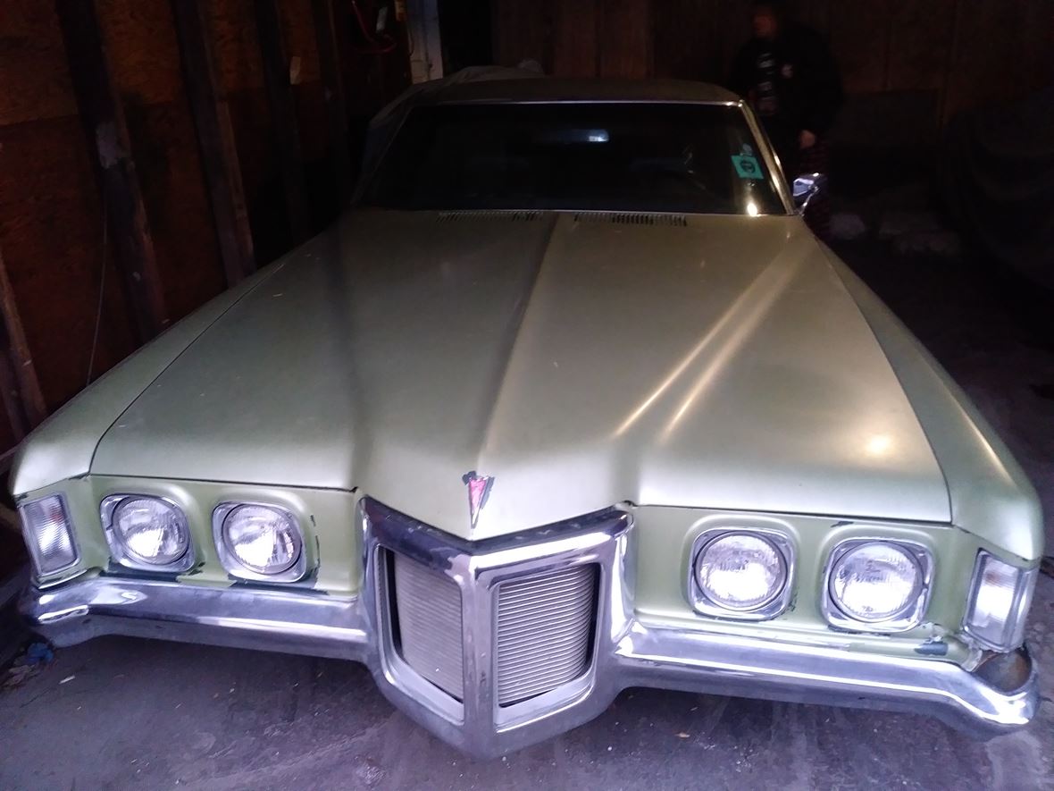 1969 Pontiac Grand Prix for sale by owner in Chicago