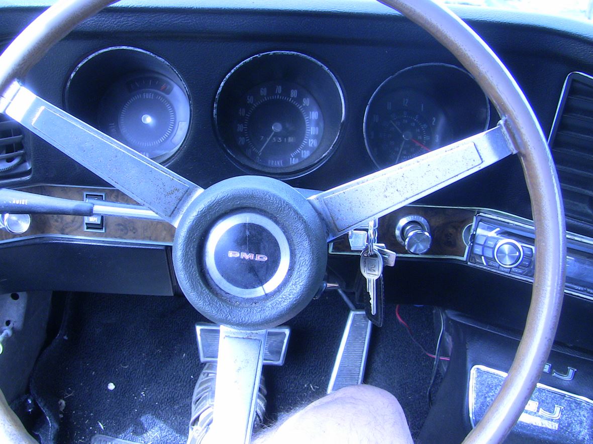 1969 Pontiac Grand Prix Antique Car Wenatchee, WA 98801