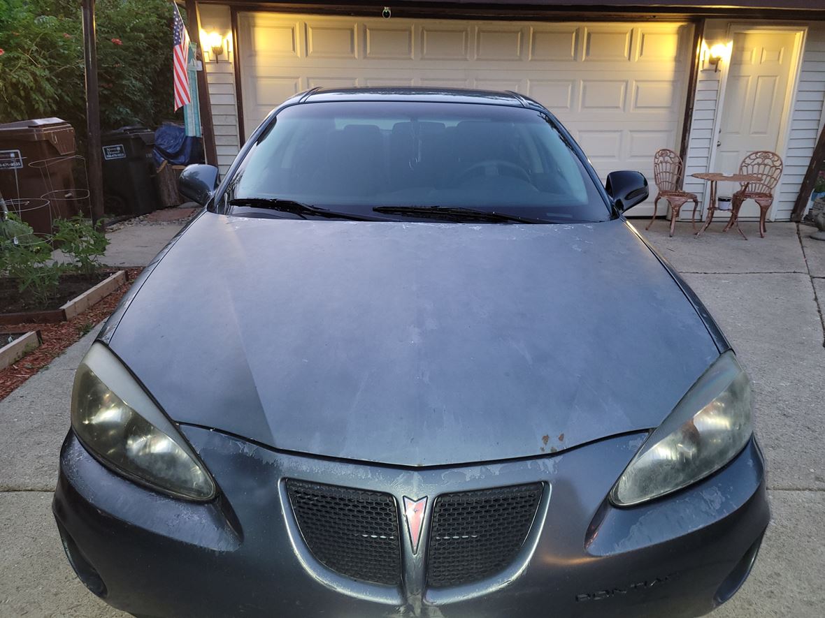 2006 Pontiac Grand Prix for sale by owner in Tinley Park