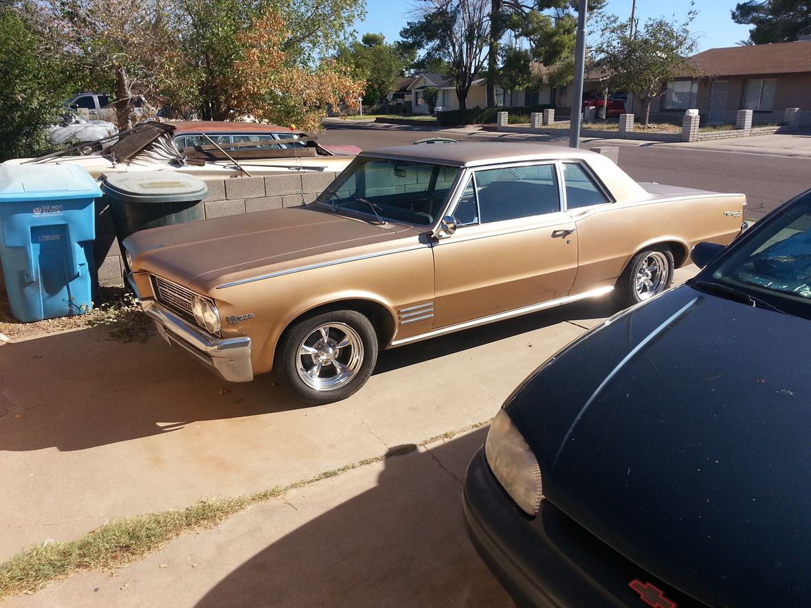 1964 Pontiac GTO for sale by owner in Phoenix