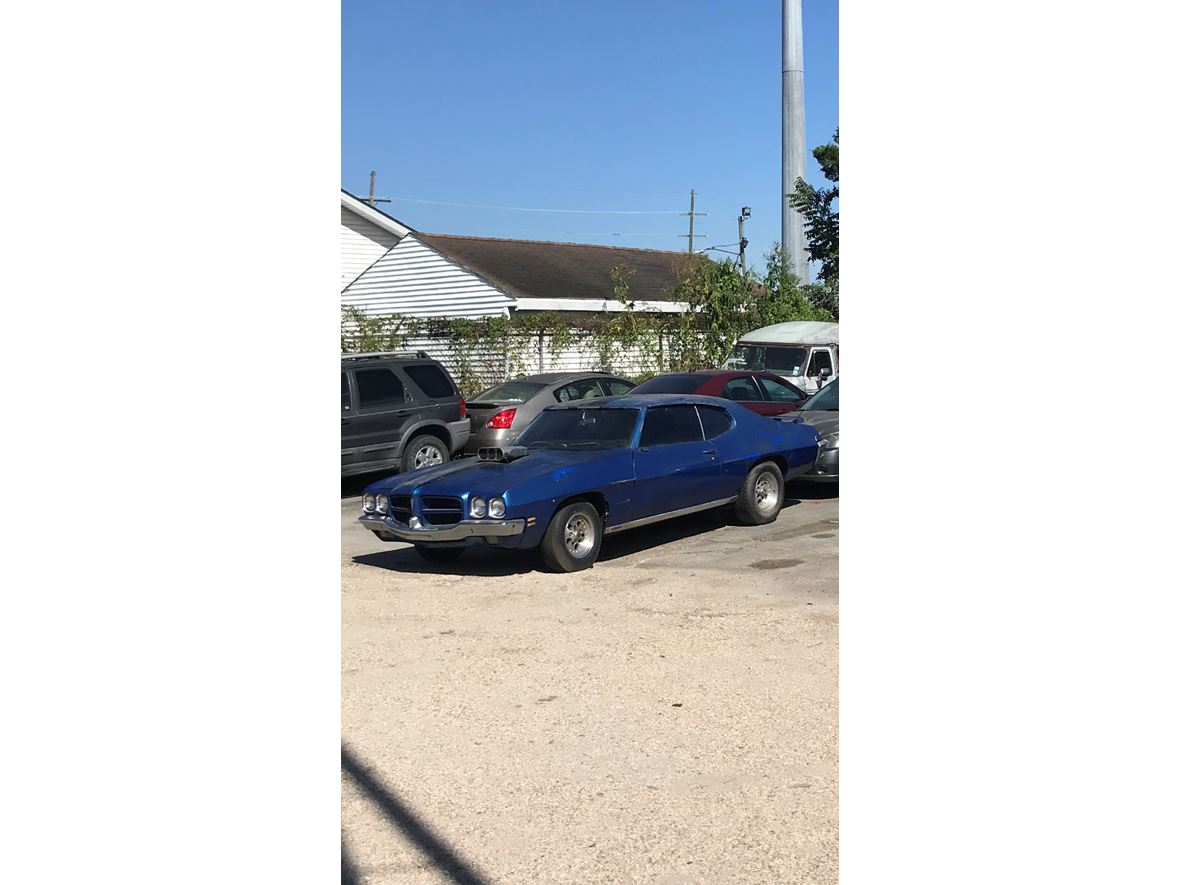 1972 Pontiac Lemans for sale by owner in Harvey
