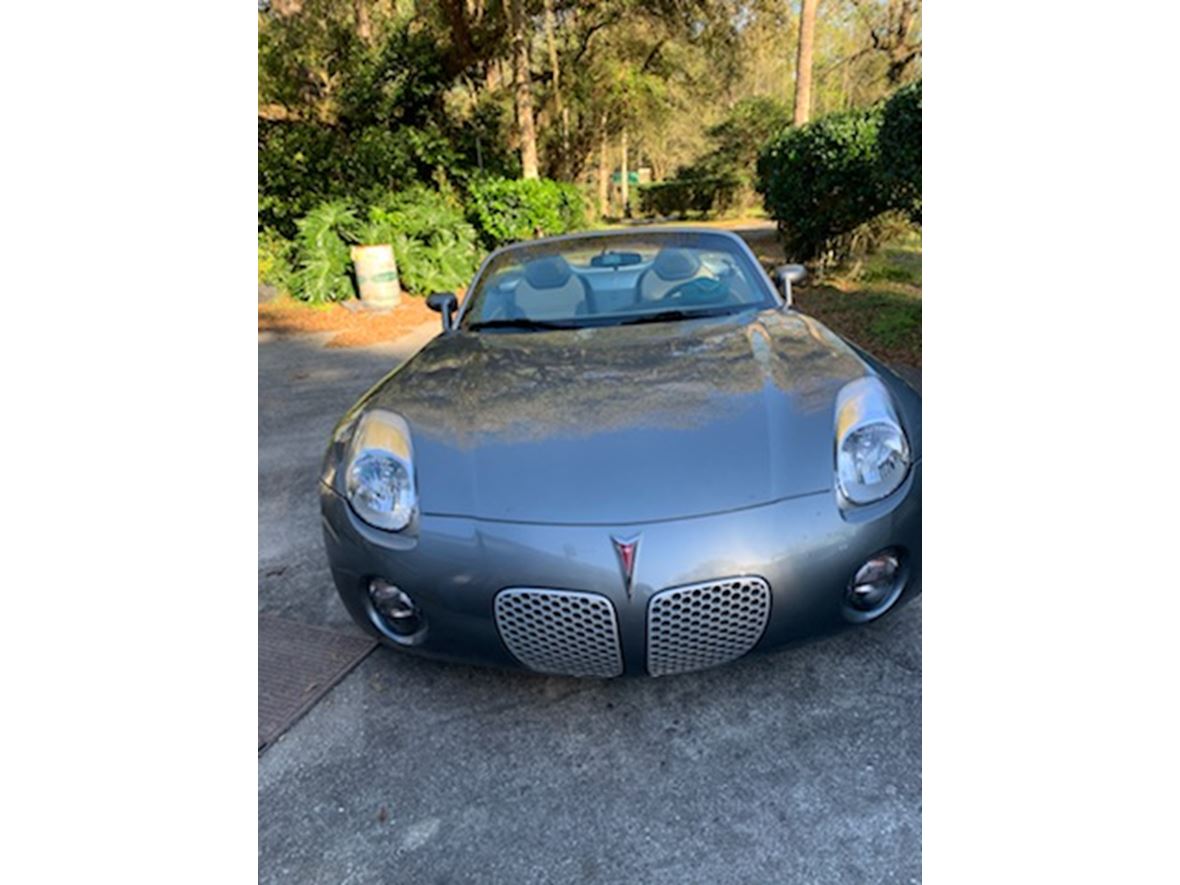 2006 Pontiac Solstice for sale by owner in Oviedo