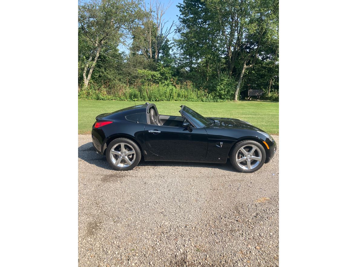 2009 Pontiac Solstice for sale by owner in Kittanning