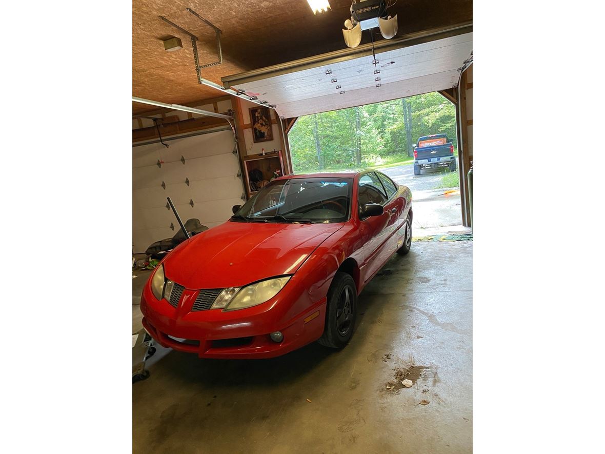 2005 Pontiac Sunfire for sale by owner in Black River
