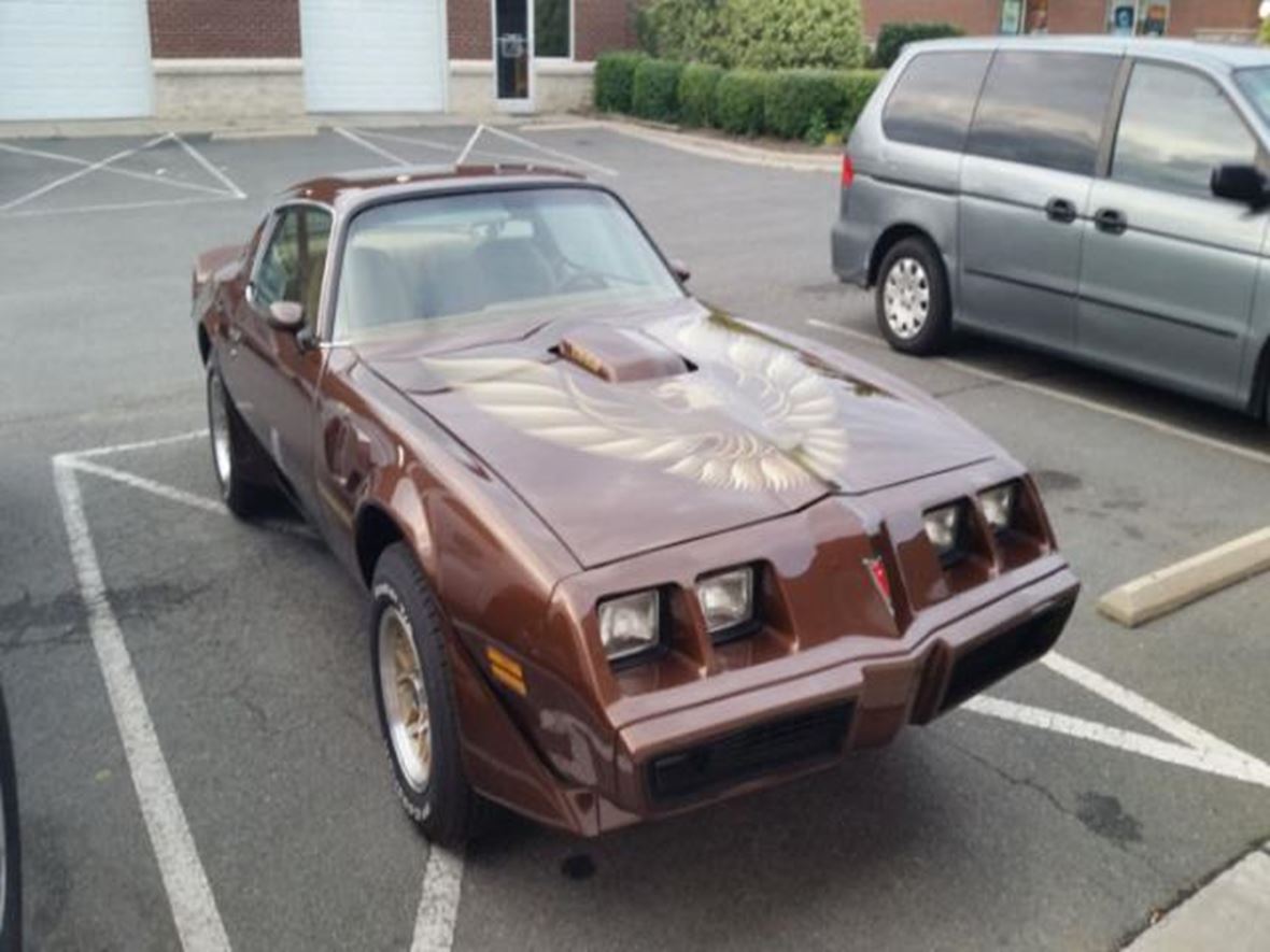 1979 Pontiac Trans Am for sale by owner in New Orleans