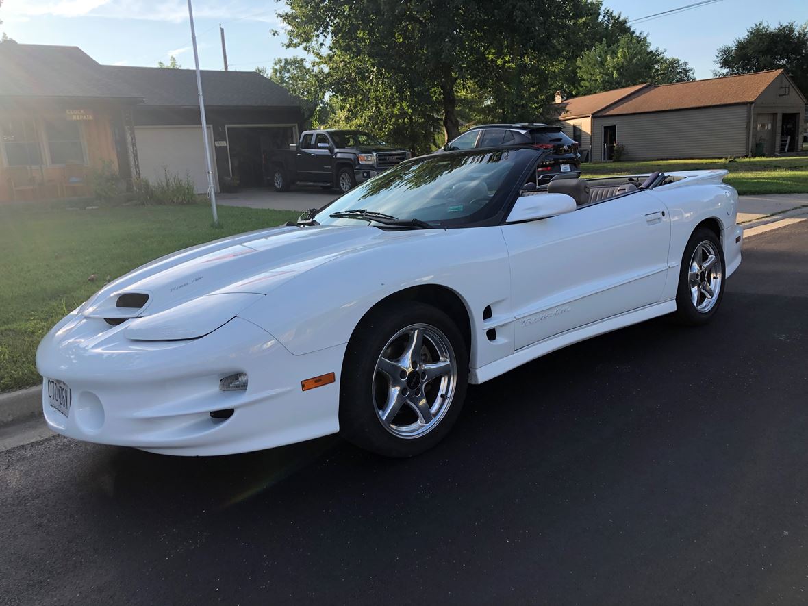 1998 Pontiac Trans Am for sale by owner in Marshall