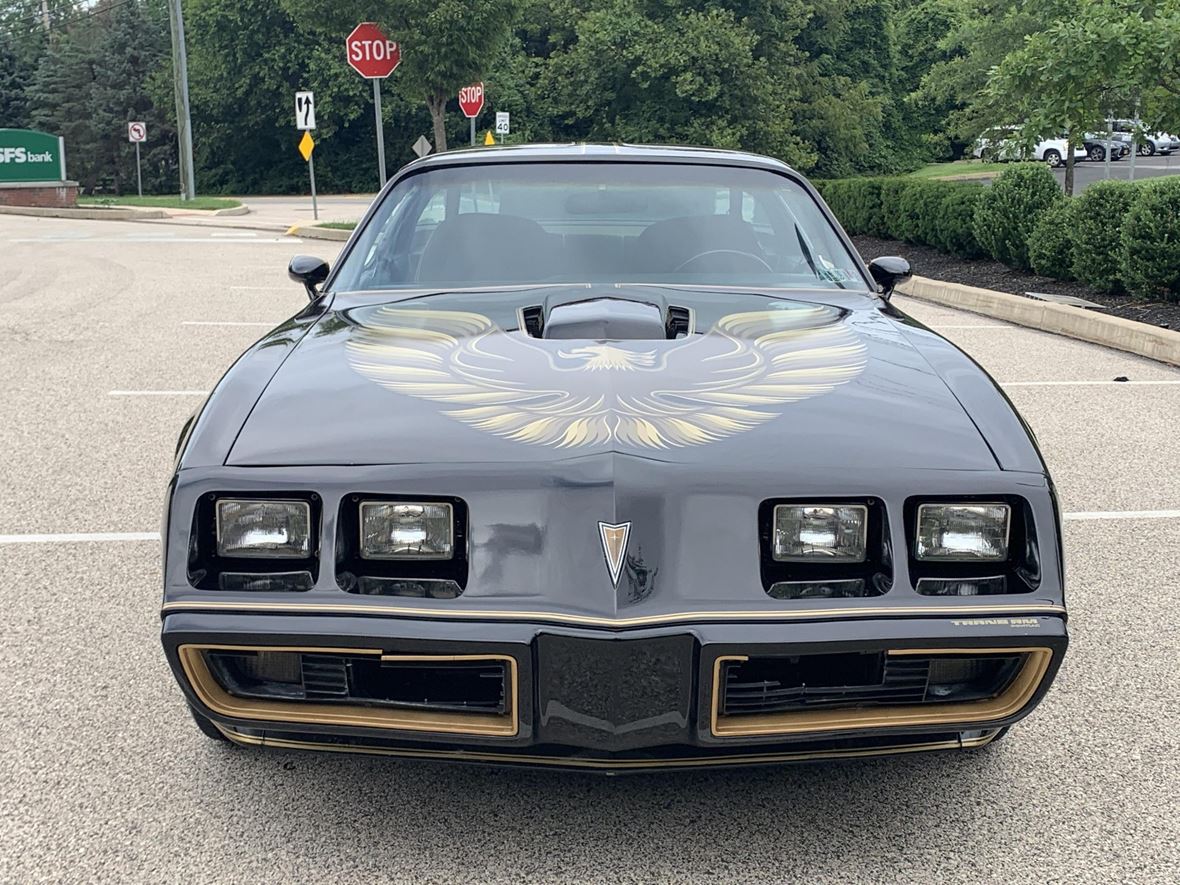 1979 Pontiac Transam Classic Car Thomasville, GA 31799