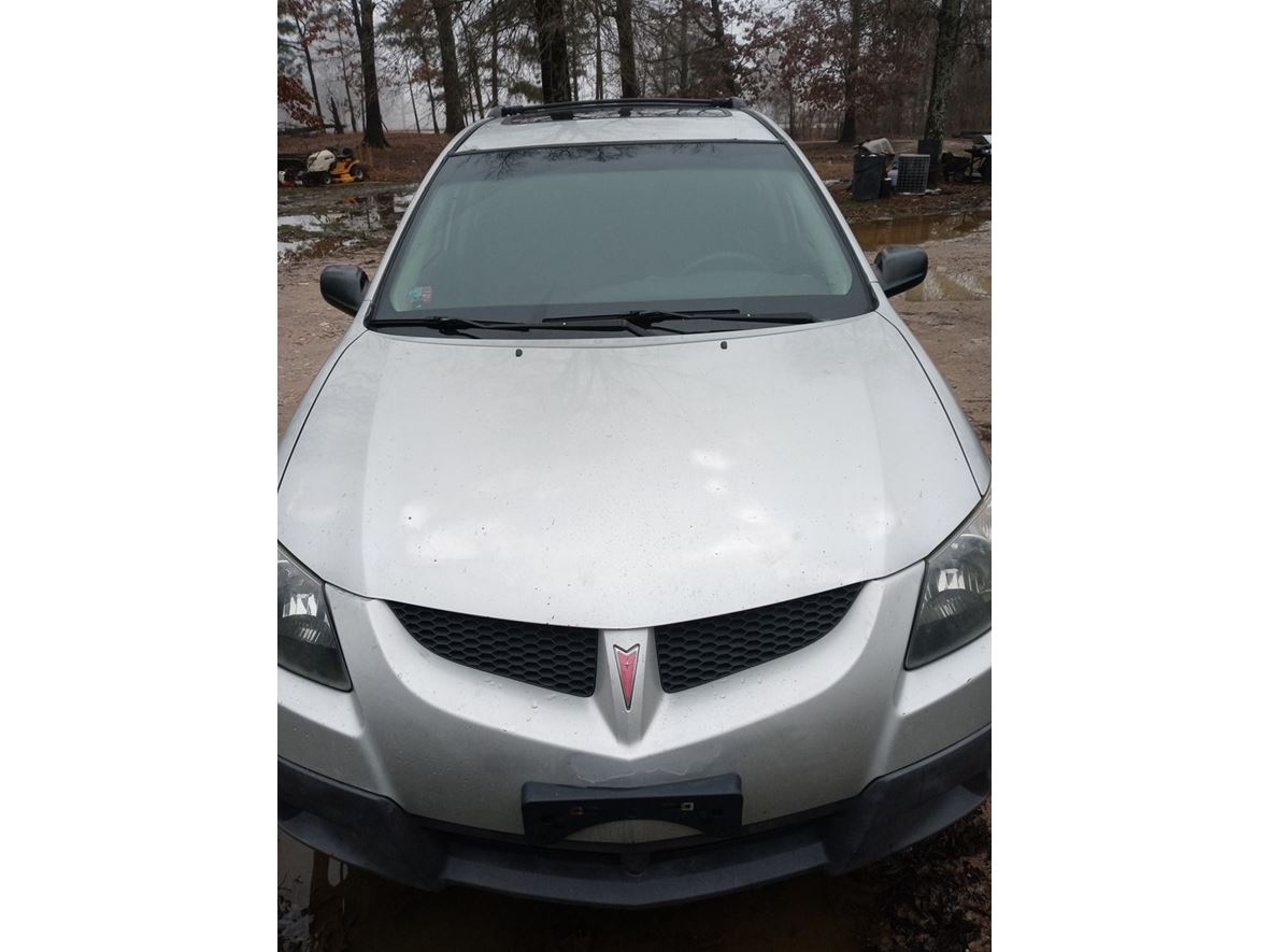 2003 Pontiac Vibe sport for sale by owner in Texarkana