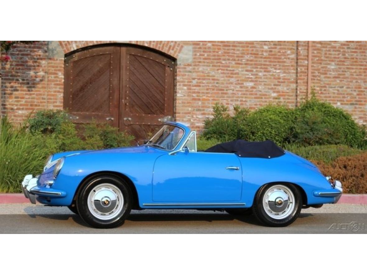 1961 Porsche 356 Antique Car Leesville, LA 71446