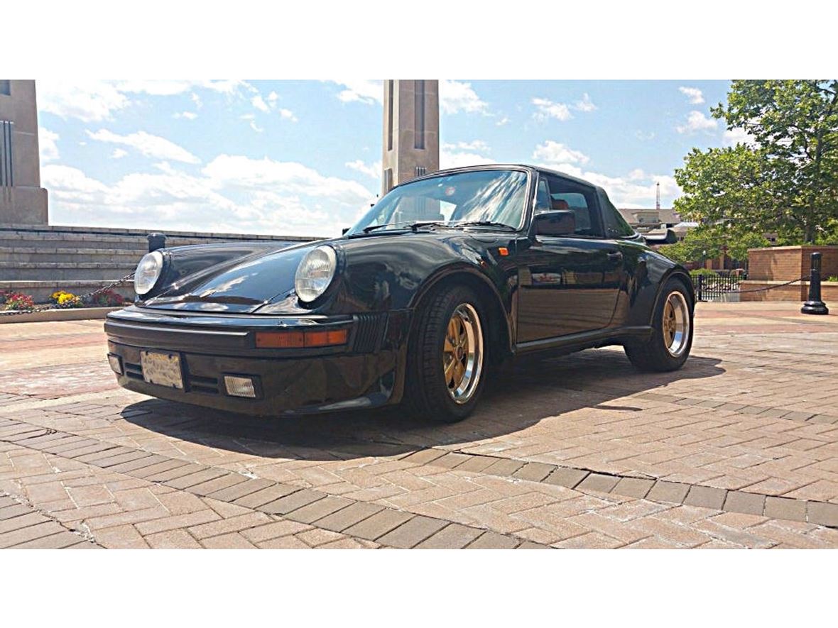 1986 Porsche 911 for sale by owner in Jackson