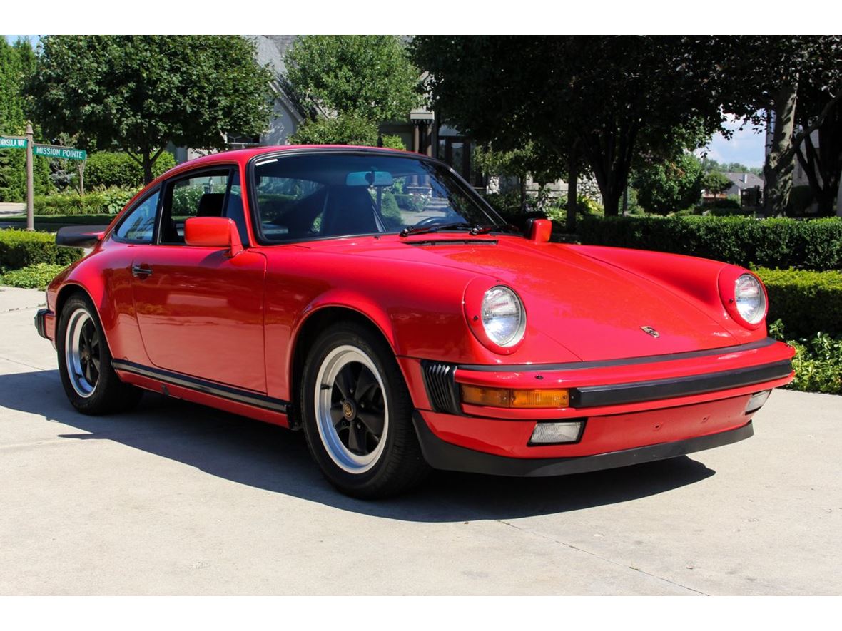 1991 Porsche 911 for sale by owner in Washington