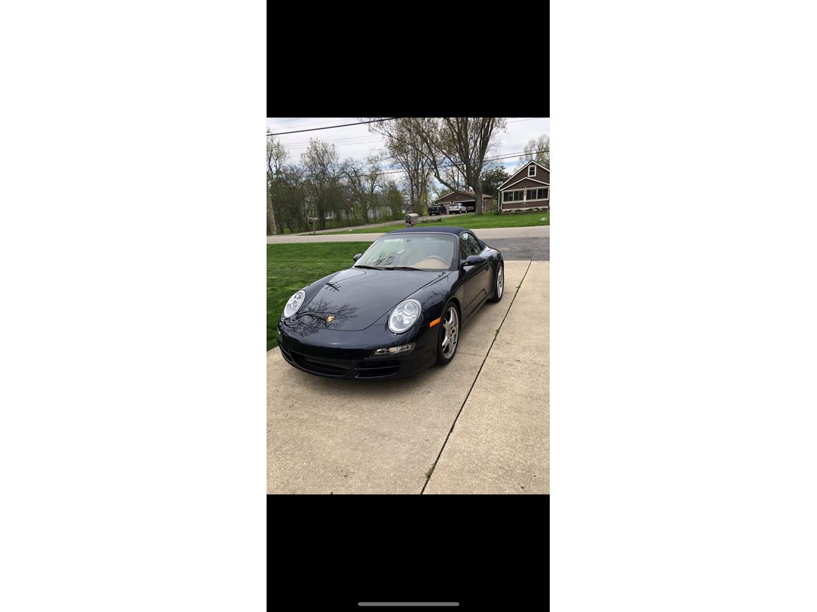 2006 Porsche 911 for sale by owner in Grosse Ile