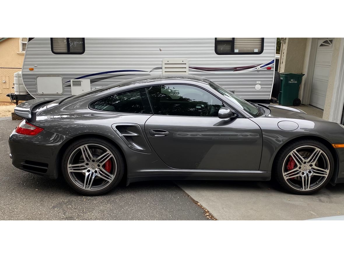 2007 Porsche 911 Turbo for sale by owner in Salinas
