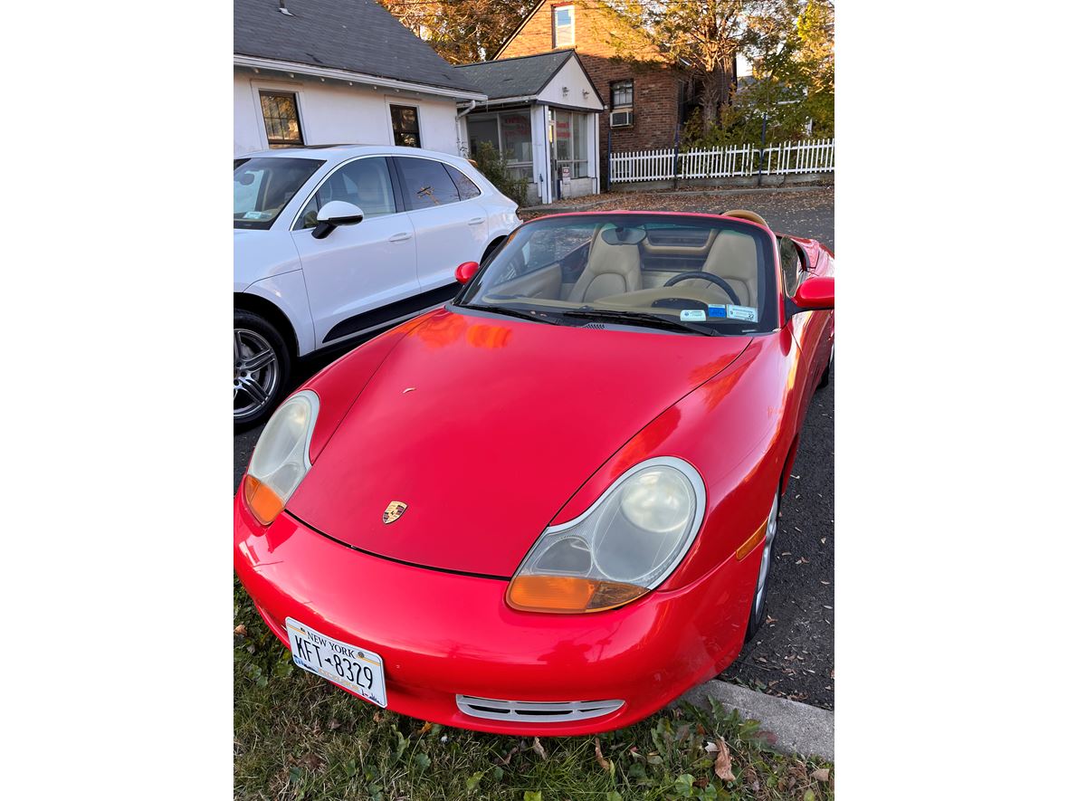 2000 Porsche Boxster for sale by owner in Congers