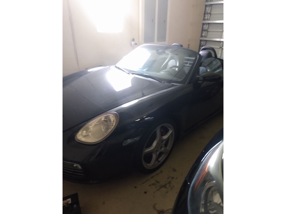 2005 Porsche Boxster for sale by owner in Pompano Beach