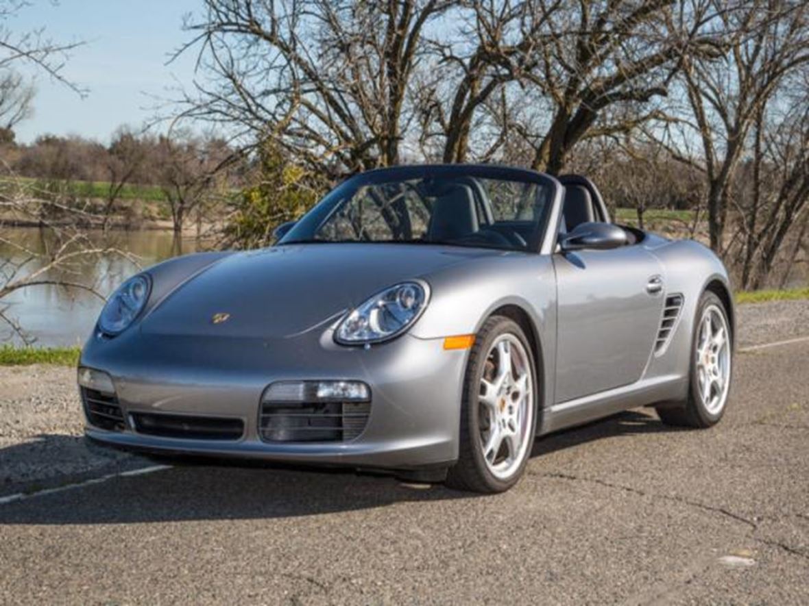 2005 Porsche Boxster for sale by owner in Charlotteville
