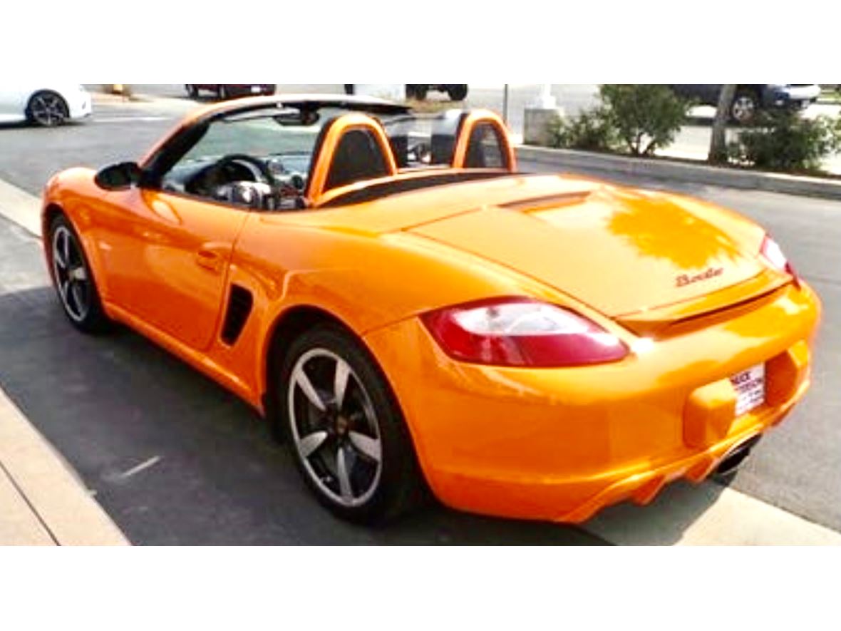 2008 Porsche Boxster for sale by owner in Saratoga Springs